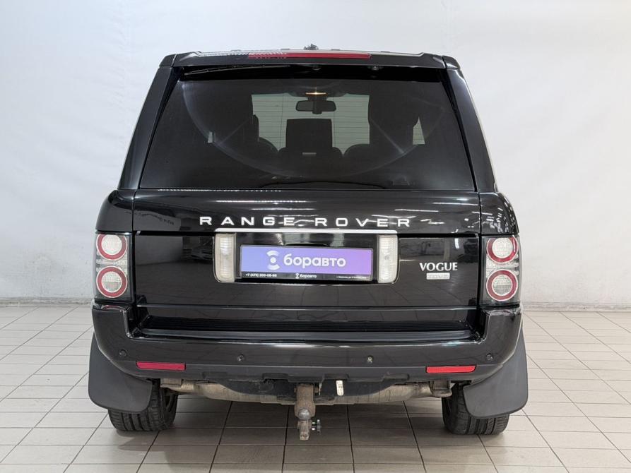 Land Rover Range Rover III Рестайлинг 2 Воронеж  - изображение 6