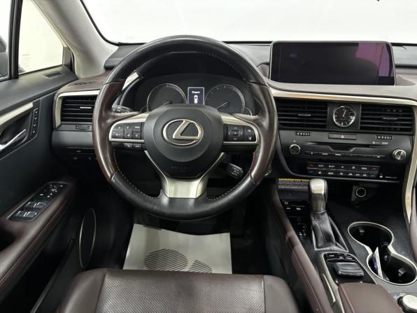 Lexus RX IV с пробегом 2019 года, цена 4 520 000 рублей, 63092 км, внедорожник, Автокод Объявления