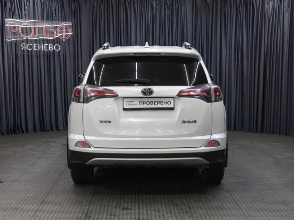 Toyota RAV4 IV (XA40) Рестайлинг с пробегом 2017 года, цена 2 249 000 рублей, 146356 км, внедорожник, Автокод Объявления