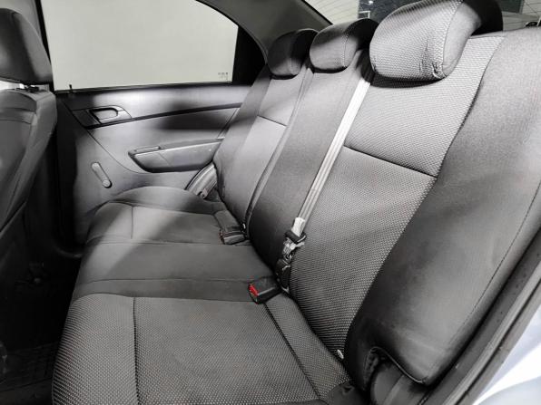 Chevrolet Aveo I Рестайлинг с пробегом 2011 года, цена 340 000 рублей, 160000 км, седан, Автокод Объявления