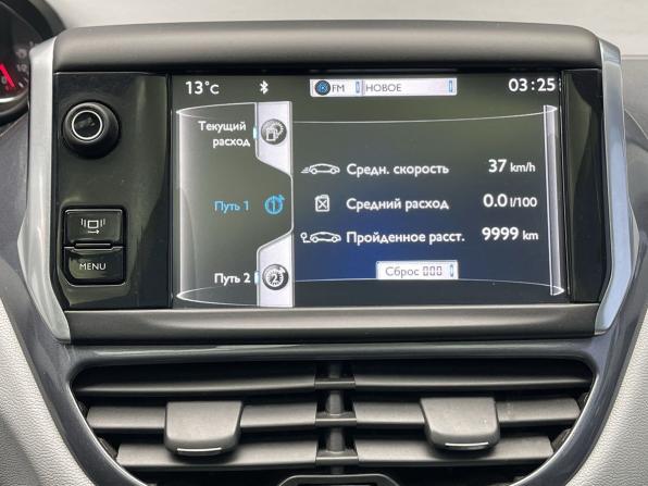 Peugeot 208 I с пробегом 2013 года, цена 697 000 рублей, 116973 км, хэтчбек, Автокод Объявления