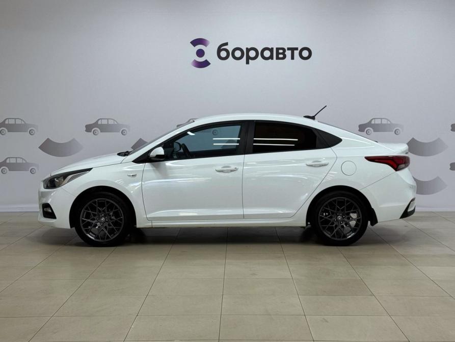 Hyundai Solaris II Ставрополь  - изображение 7