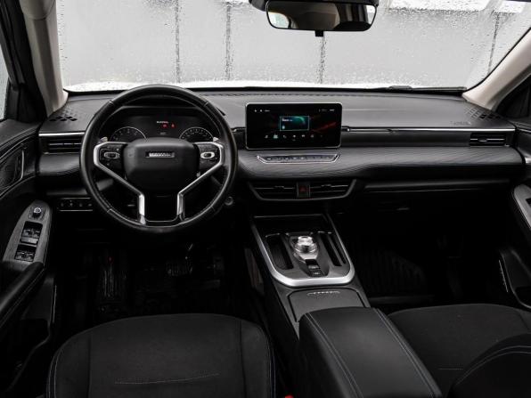 Haval Jolion I Рестайлинг с пробегом 2024 года, цена 1 790 000 рублей, 57622 км, внедорожник, Автокод Объявления