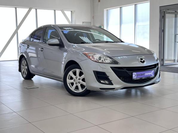 Mazda 3 II (BL) с пробегом 2011 года, цена 880 000 рублей, 159800 км, седан, Автокод Объявления