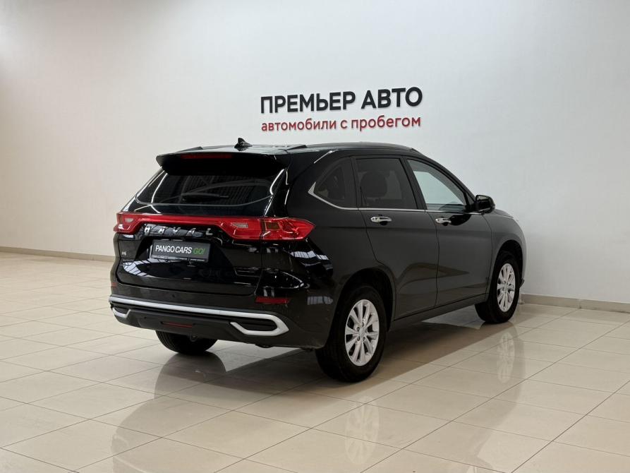 Haval M6 II Смоленск  - изображение 4