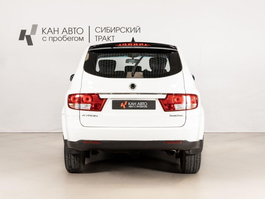 SsangYong Kyron I Рестайлинг Казань  - изображение 4