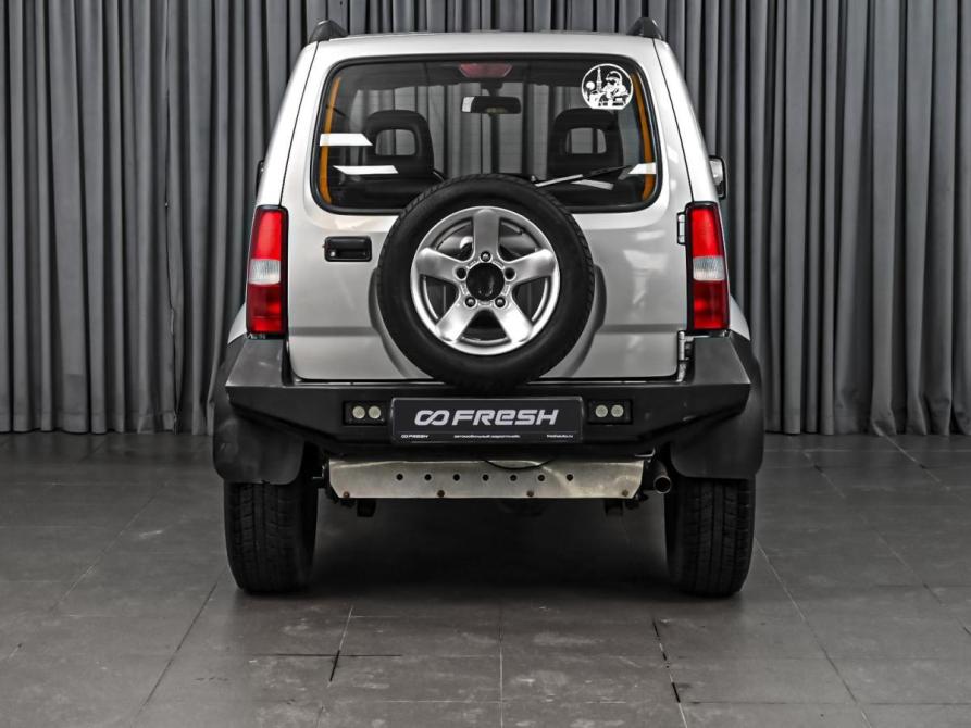 Suzuki Jimny III Рестайлинг 1 Ставрополь  - изображение 4