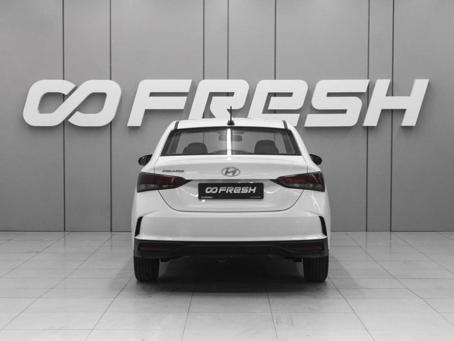 Hyundai Solaris II Рестайлинг Ростов-на-Дону  - изображение 4