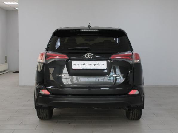 Toyota RAV4 IV (XA40) Рестайлинг с пробегом 2016 года, цена 2 199 900 рублей, 150893 км, внедорожник, Автокод Объявления