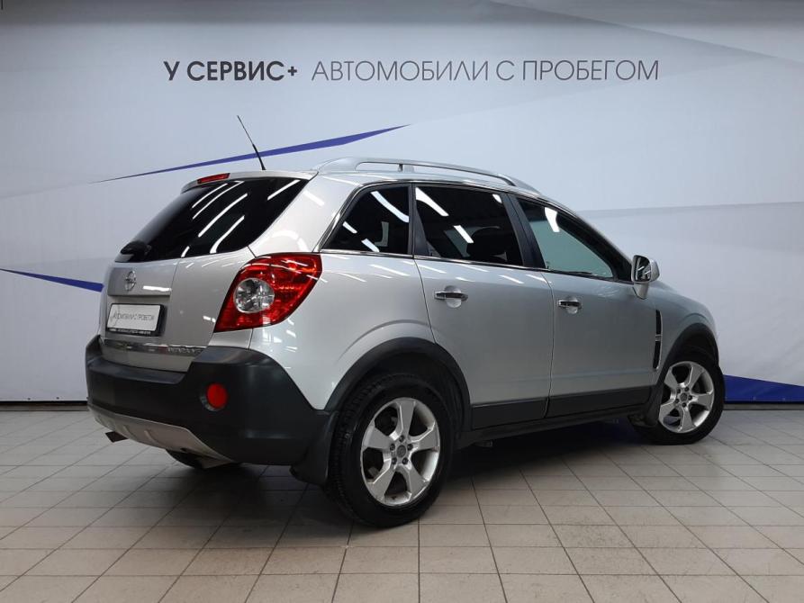 Opel Antara I Москва  - изображение 3