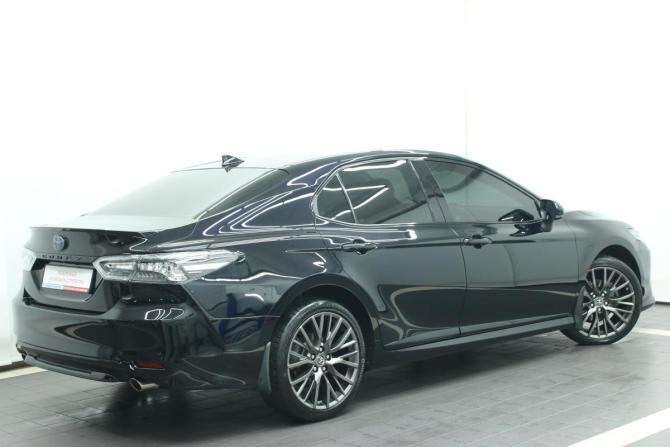 Toyota Camry VIII (XV70) Рестайлинг с пробегом 2021 года, цена 3 650 000 рублей, 94076 км, седан, Автокод Объявления