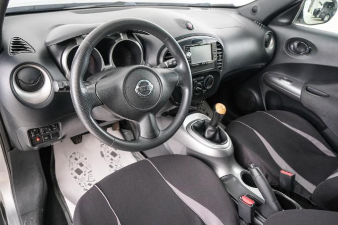 Nissan Juke I с пробегом 2011 года, цена 929 000 рублей, 230000 км, внедорожник, Автокод Объявления