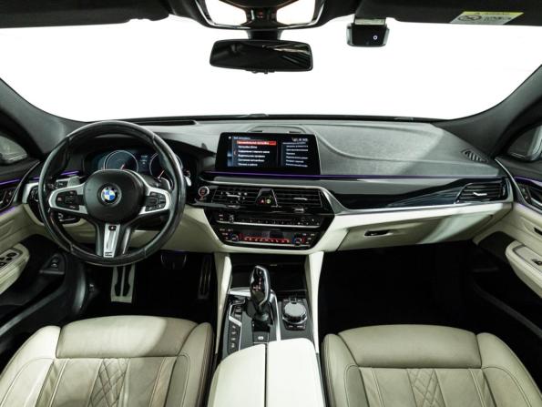 BMW 6 серии IV (G32) с пробегом 2018 года, цена 3 399 700 рублей, 203745 км, лифтбек, Автокод Объявления