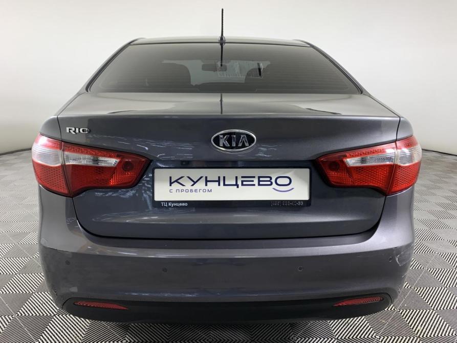 Kia Rio III Москва  - изображение 6