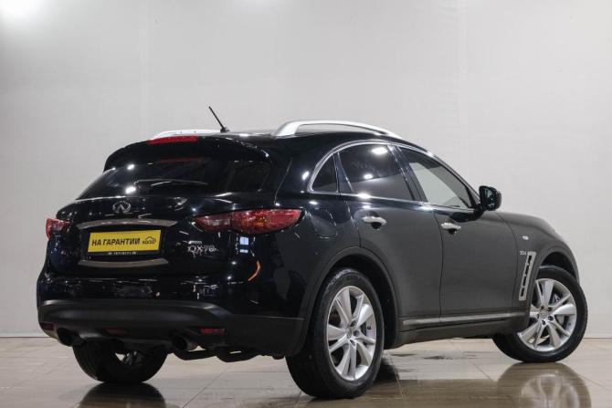 Infiniti QX70 с пробегом 2016 года, цена 1 669 000 рублей, 183735 км, внедорожник, Автокод Объявления