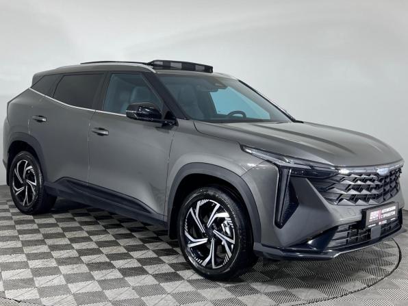 Geely Cityray с пробегом 2025 года, цена 2 530 000 рублей, 19732 км, внедорожник, Автокод Объявления