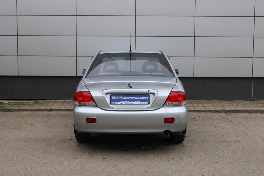 Mitsubishi Lancer IX Рестайлинг Ярославль  - изображение 7