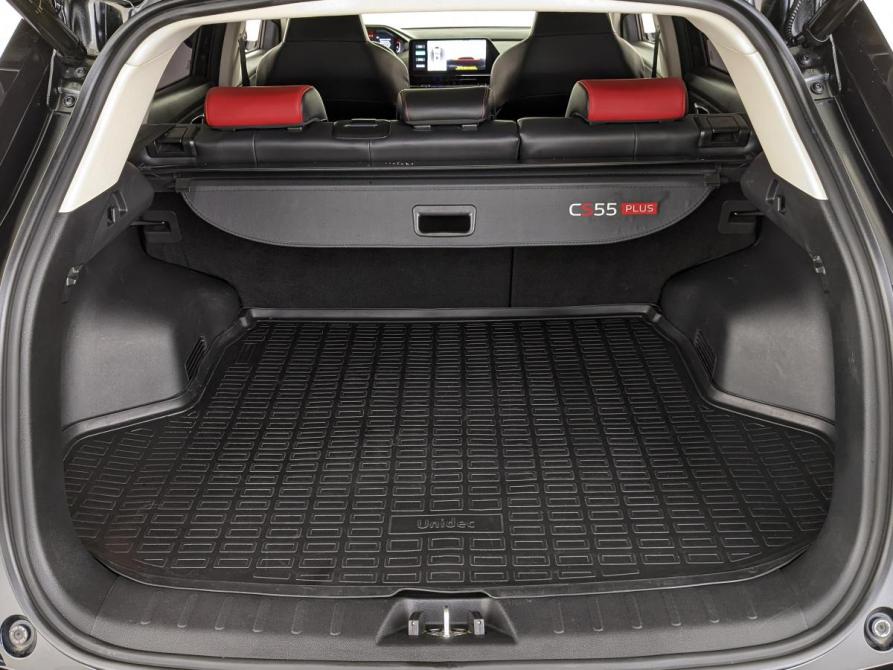Changan CS55 Plus II Москва  - изображение 10