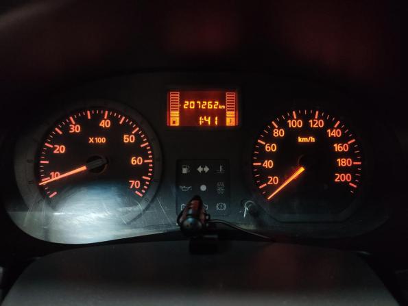 Renault Logan I с пробегом 2009 года, цена 289 000 рублей, 207260 км, седан, Автокод Объявления