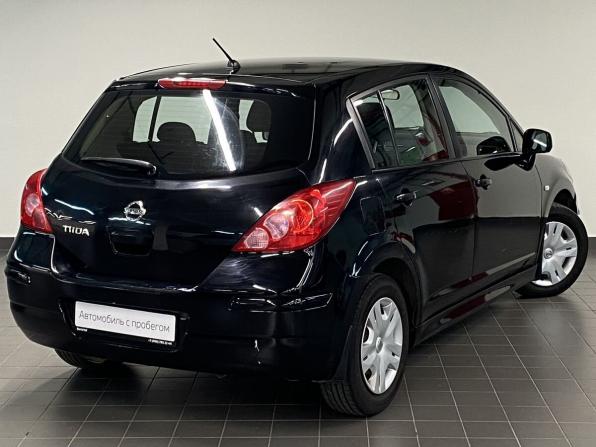 Nissan Tiida I Рестайлинг с пробегом 2010 года, цена 540 000 рублей, 165000 км, хэтчбек, Автокод Объявления