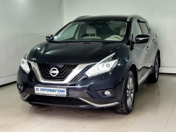 Nissan Murano III (Z52) с пробегом 2017 года, цена 1 950 000 рублей, 192977 км, внедорожник, Автокод Объявления