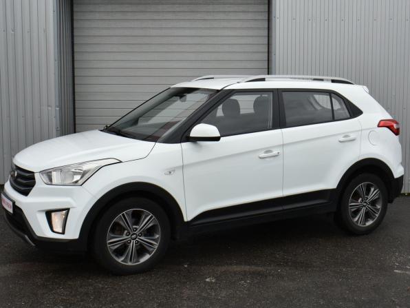 Hyundai Creta I с пробегом 2018 года, цена 1 649 000 рублей, 53300 км, внедорожник, Автокод Объявления