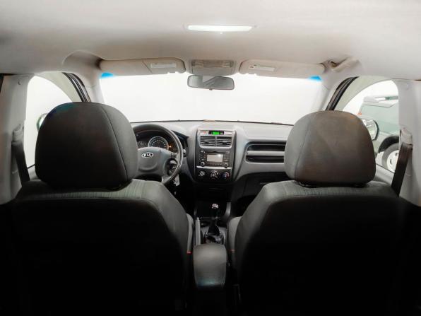 Kia Sportage II Рестайлинг с пробегом 2009 года, цена 764 700 рублей, 174459 км, внедорожник, Автокод Объявления