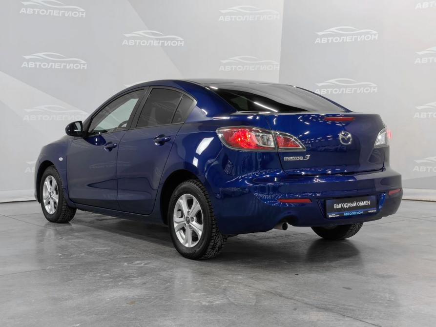 Mazda 3 II (BL) Рестайлинг Новосибирск  - изображение 3