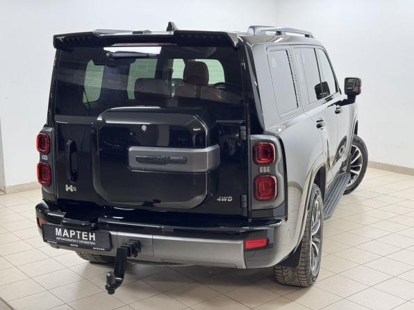 Haval H9 II с пробегом 2024 года, цена 3 900 000 рублей, 40382 км, внедорожник, Автокод Объявления