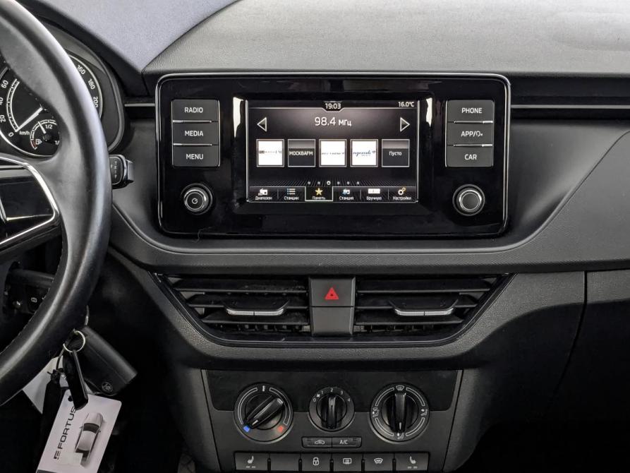 Skoda Rapid II Москва  - изображение 17
