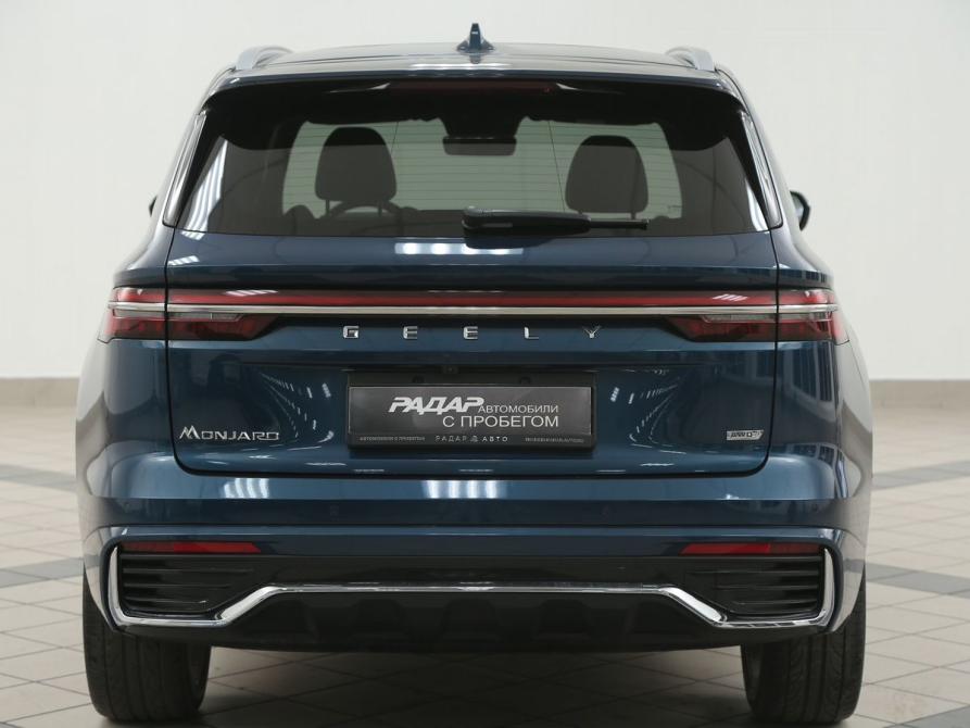 Geely Monjaro I Иваново  - изображение 3