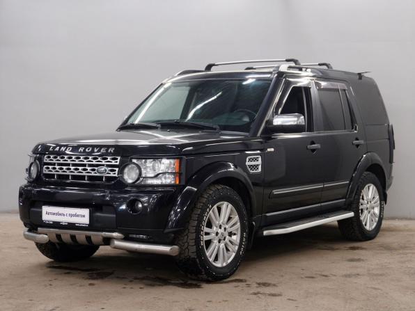 Land Rover Discovery IV с пробегом 2012 года, цена 1 420 000 рублей, 279538 км, внедорожник, Автокод Объявления