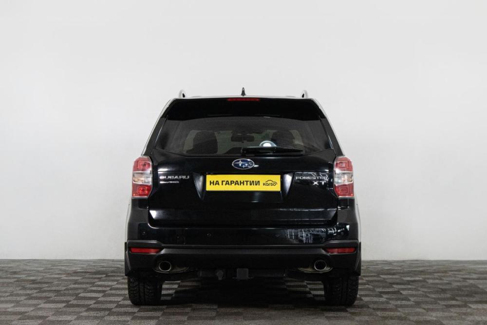 Subaru Forester IV Сургут  - изображение 6