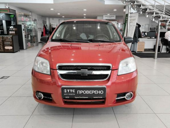 Chevrolet Aveo I Рестайлинг с пробегом 2011 года, цена 450 000 рублей, 136419 км, седан, Автокод Объявления