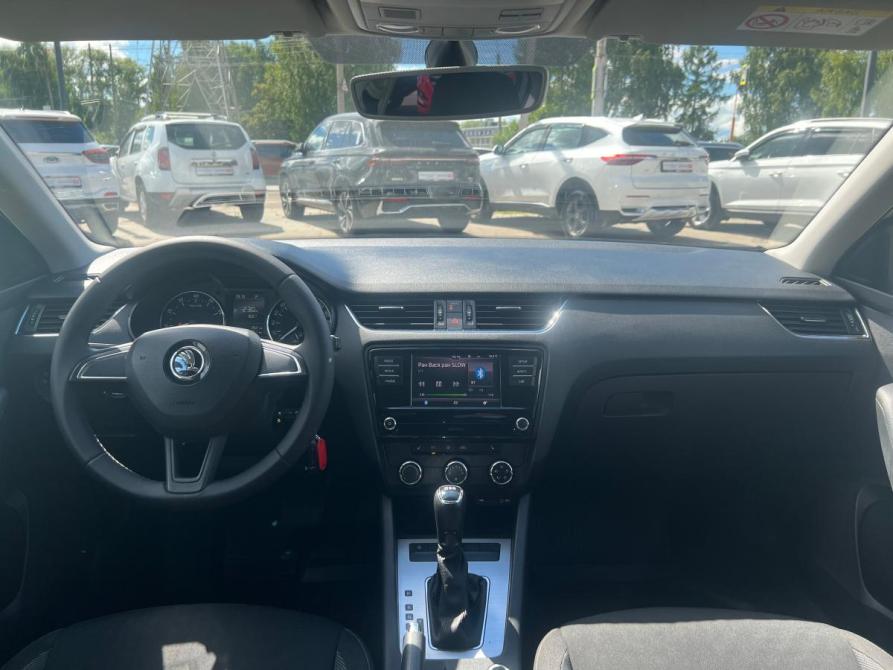 Skoda Octavia III (A7) Рестайлинг Стерлитамак  - изображение 14