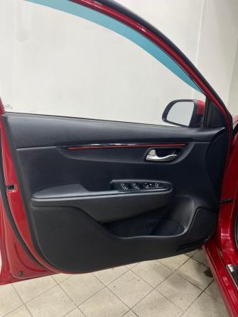 Kia Rio IV с пробегом 2020 года, цена 1 350 000 рублей, 93001 км, седан, Автокод Объявления