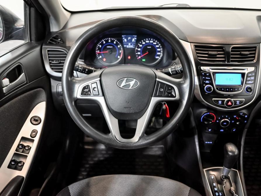 Hyundai Solaris I Екатеринбург  - изображение 12