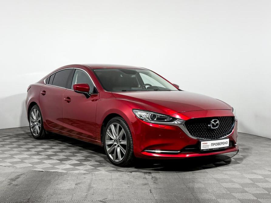Mazda 6 III (GJ) Рестайлинг 2 Санкт-Петербург  - изображение 3