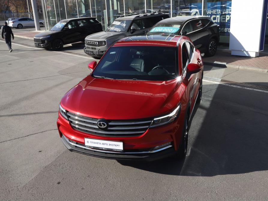 Dongfeng DFSK ix5 Челябинск  - изображение 3