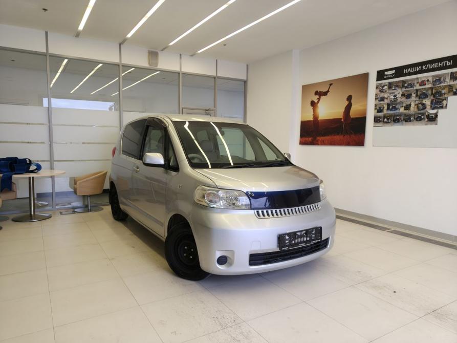 Toyota Porte I Новосибирск  - изображение 3