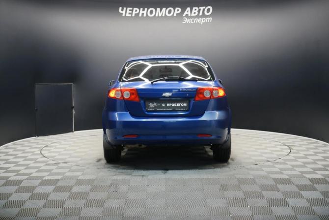Chevrolet Lacetti I с пробегом 2007 года, цена 490 000 рублей, 210000 км, хэтчбек, Автокод Объявления