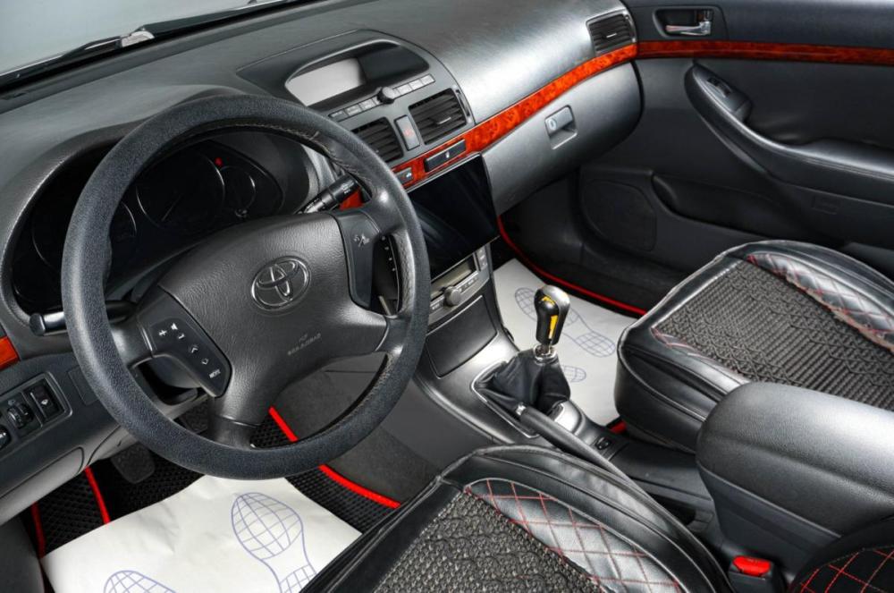 Toyota Avensis II Тюмень  - изображение 8