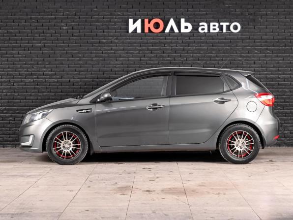 Kia Rio III с пробегом 2014 года, цена 1 070 000 рублей, 145591 км, хэтчбек, Автокод Объявления