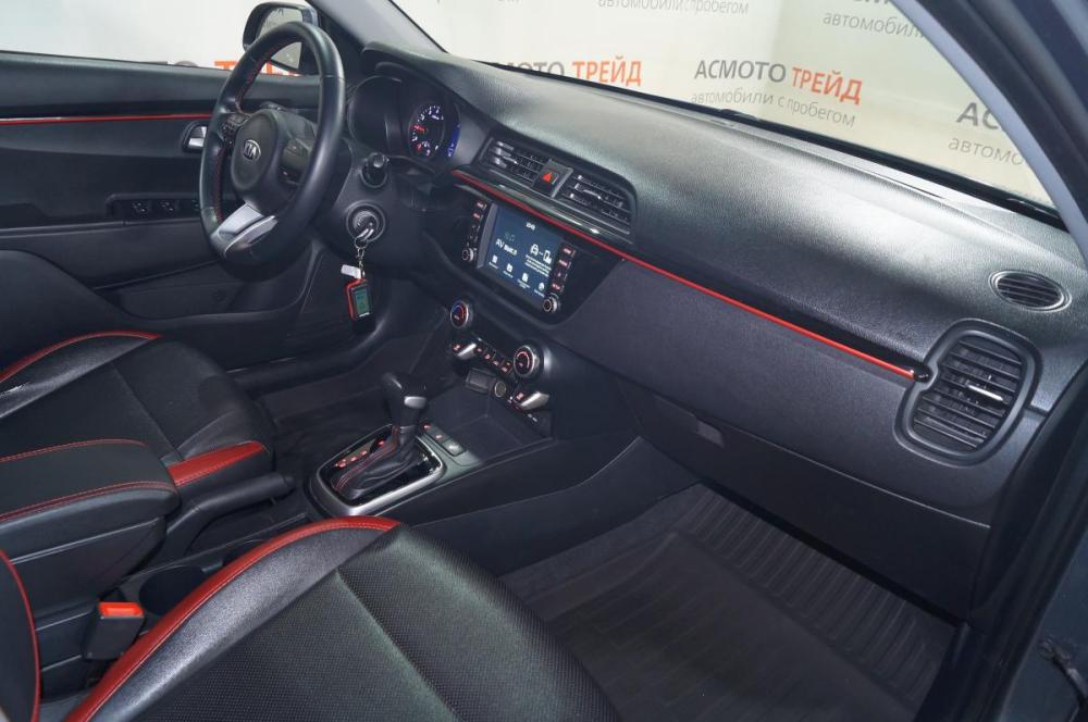 Kia Rio IV Екатеринбург  - изображение 9