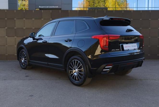 Haval Jolion I Рестайлинг с пробегом 2024 года, цена 2 440 000 рублей, 35658 км, внедорожник, Автокод Объявления