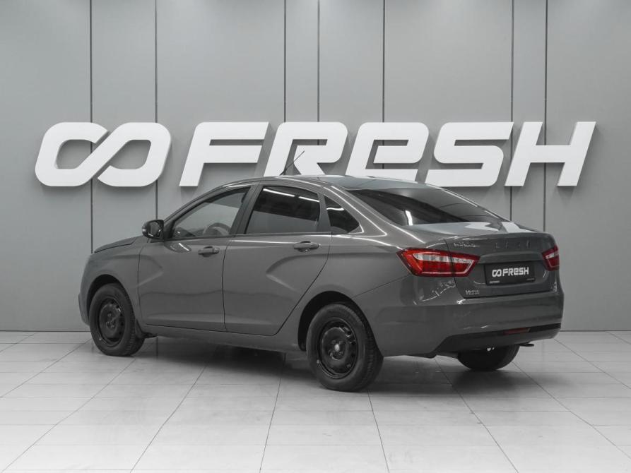 Lada (ВАЗ) Vesta I Ростов-на-Дону  - изображение 2