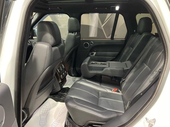 Land Rover Range Rover IV с пробегом 2014 года, цена 3 590 000 рублей, 120302 км, внедорожник, Автокод Объявления