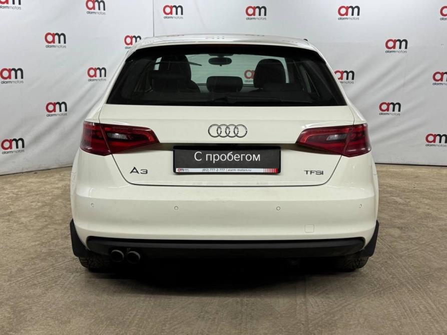 Audi A3 III (8V) Санкт-Петербург  - изображение 5