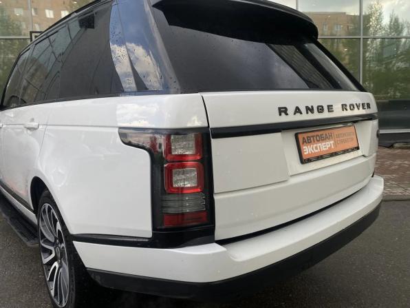 Land Rover Range Rover IV с пробегом 2013 года, цена 2 990 000 рублей, 210000 км, внедорожник, Автокод Объявления