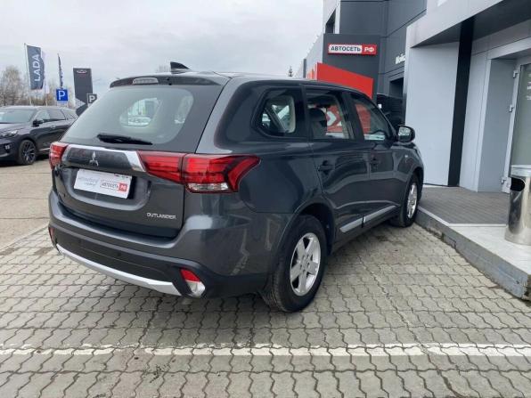 Mitsubishi Outlander III Рестайлинг 2 с пробегом 2018 года, цена 1 762 780 рублей, 132347 км, внедорожник, Автокод Объявления